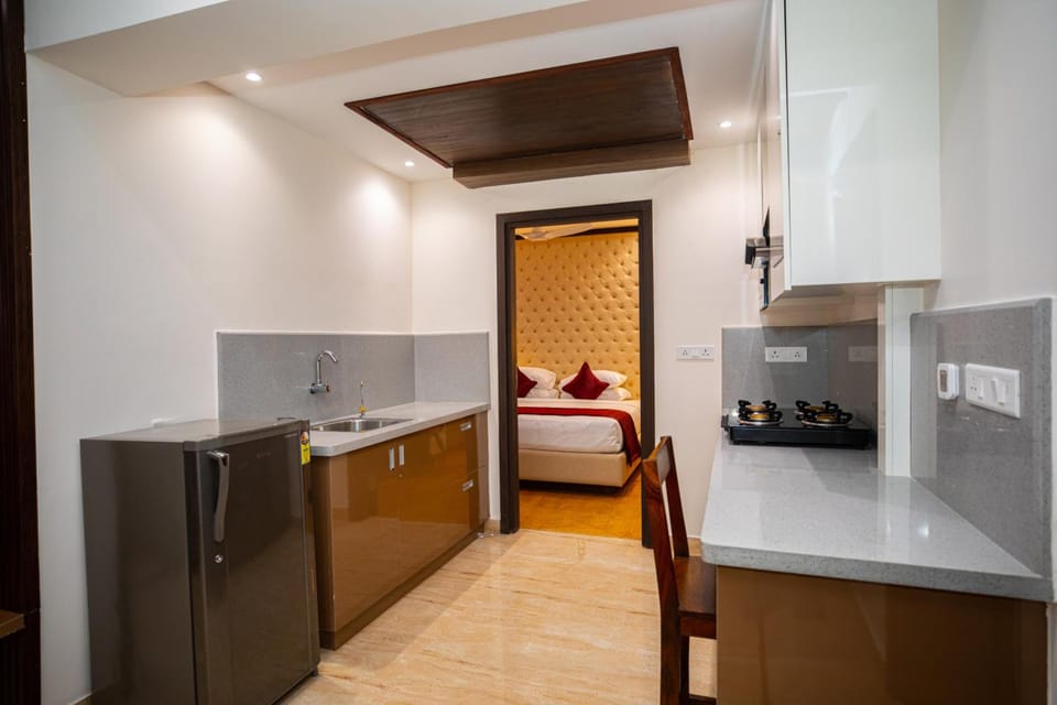 Hotel Silver Cle Hitech City Hotel in Hyderabad