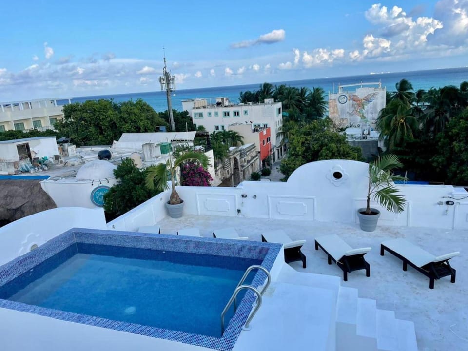 MAYAB Playa - 5Th. Ave Hotel in Playa del Carmen
