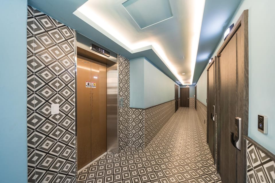 No.25 Gwangju Cheomjeon Hotel in South Korea