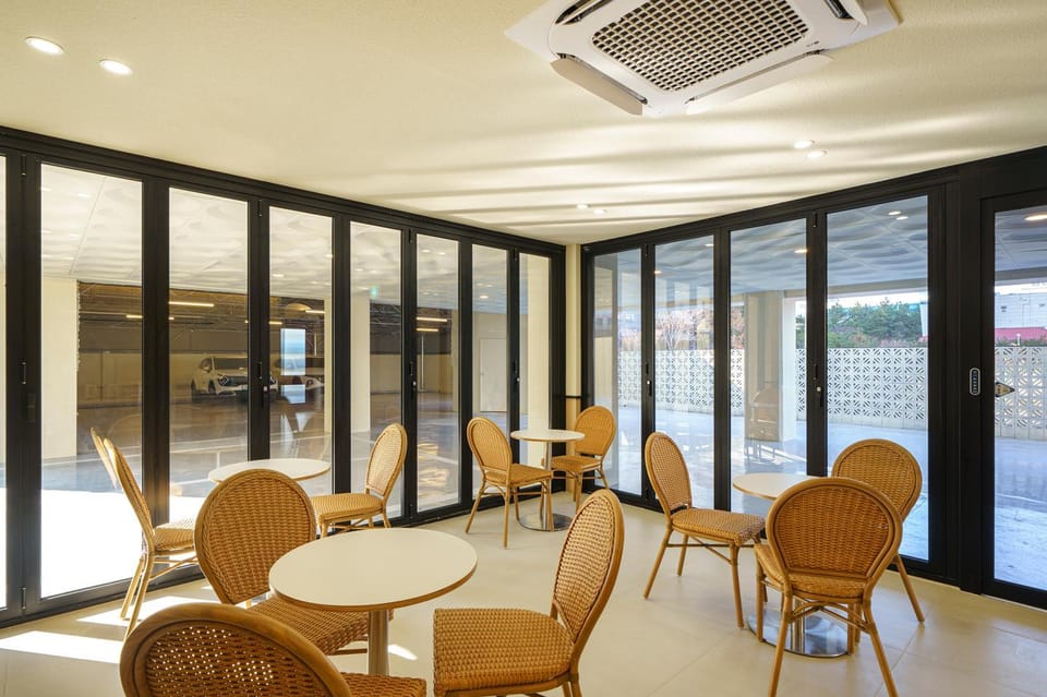 No.25 Gwangju Cheomjeon Hotel in South Korea
