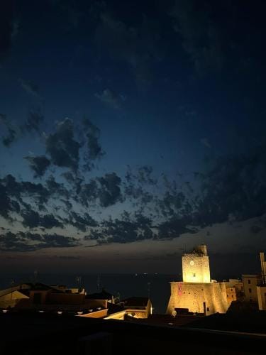 Ruffini Rooms Hotel in Termoli