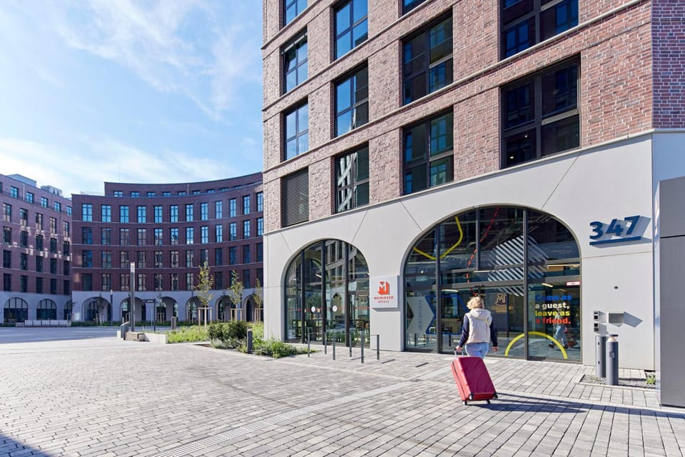 MEININGER Hotel Koln West Hotel in Cologne