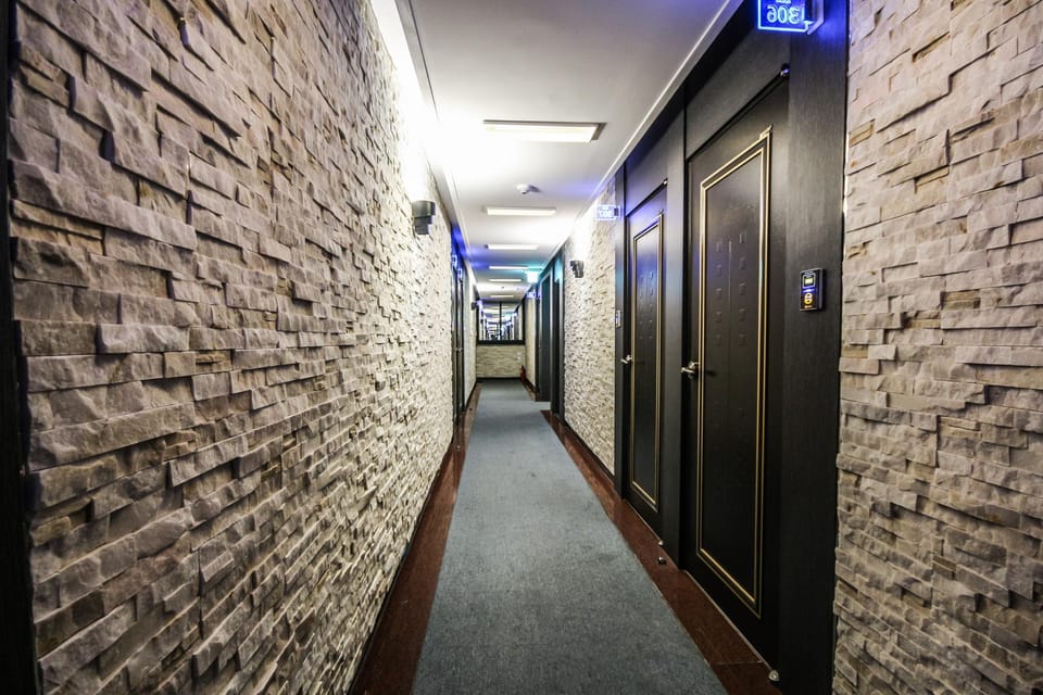 Geoje Island Gohyeon Coco Motel in South Korea