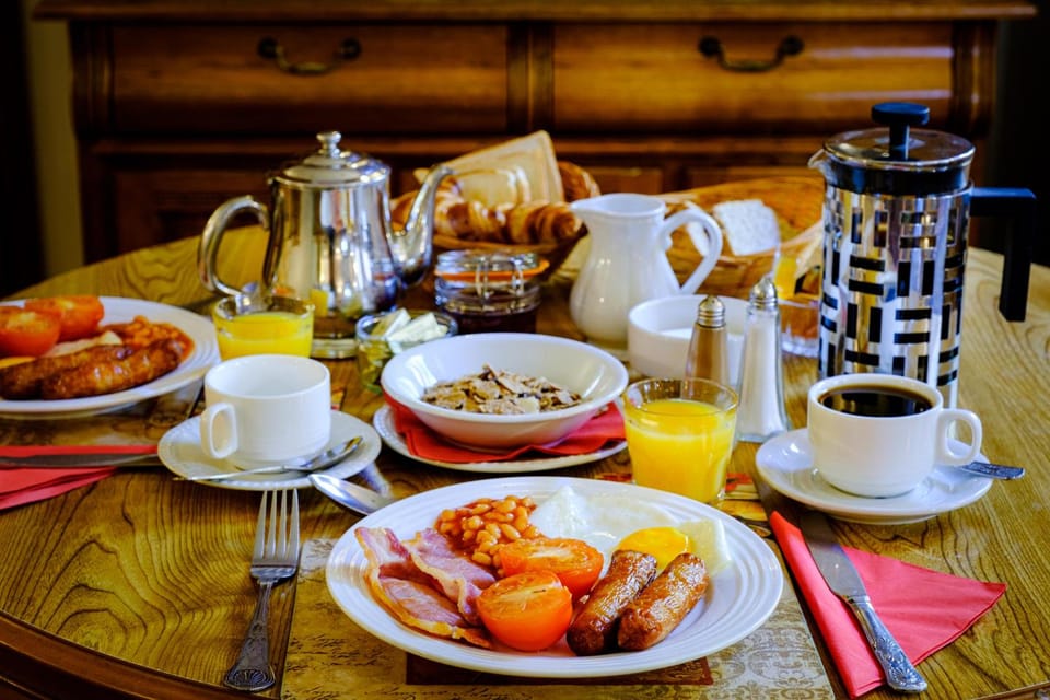 Fallon's B&B Hotel in County Clare