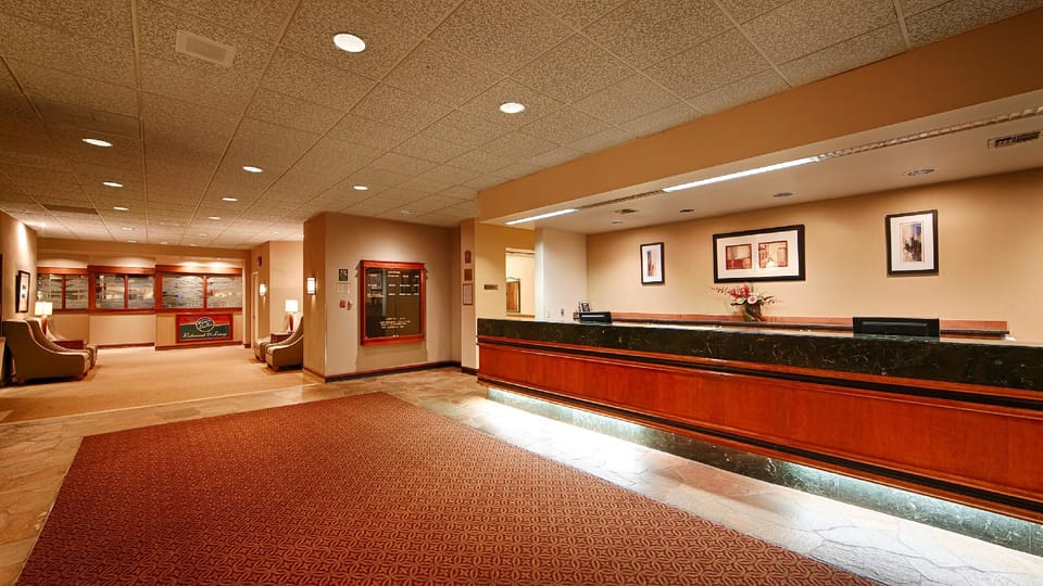 Executive Inn by the Space Needle Inn in South Lake Union