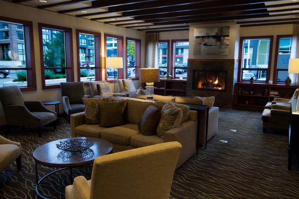 Executive Inn by the Space Needle Inn in South Lake Union