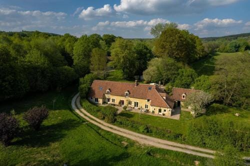 Chambres d hotes privee du Moulin de Boiscorde Hotel in Normandy