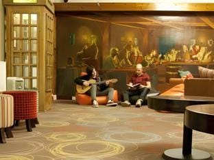 Kinlay Hostel Eyre Square - Best Hostel in Ireland 2025 Hostel in Galway