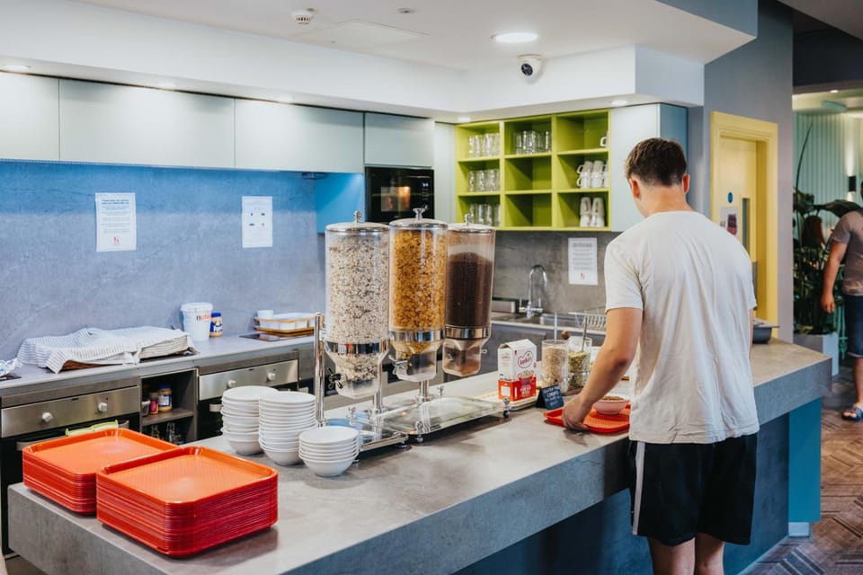 Kinlay Hostel Eyre Square - Best Hostel in Ireland 2025 Hostel in Galway