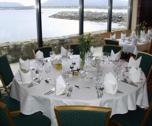 Pier Head Hotel Spa & Leisure Hotel in County Sligo