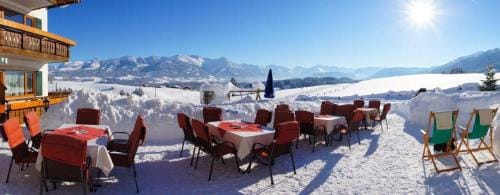 Landhotel Alphorn Hotel in Tyrol