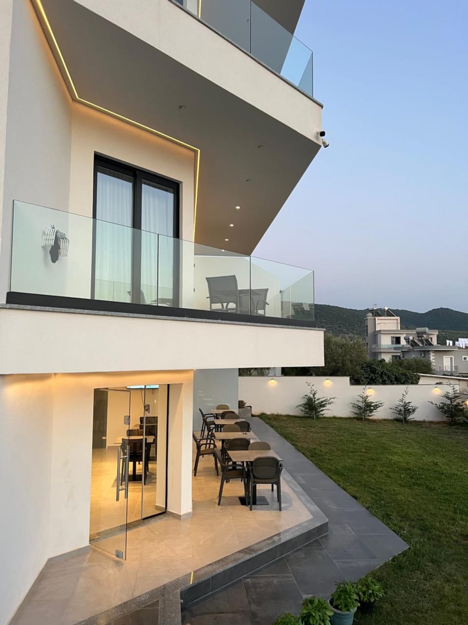 Adele Hotel Ksamil Hotel in Ksamil