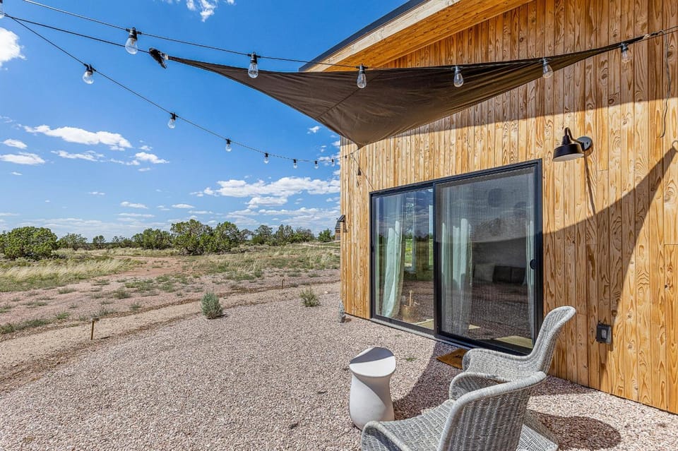 The Grand Canyon Headquarters Lodge in Arizona