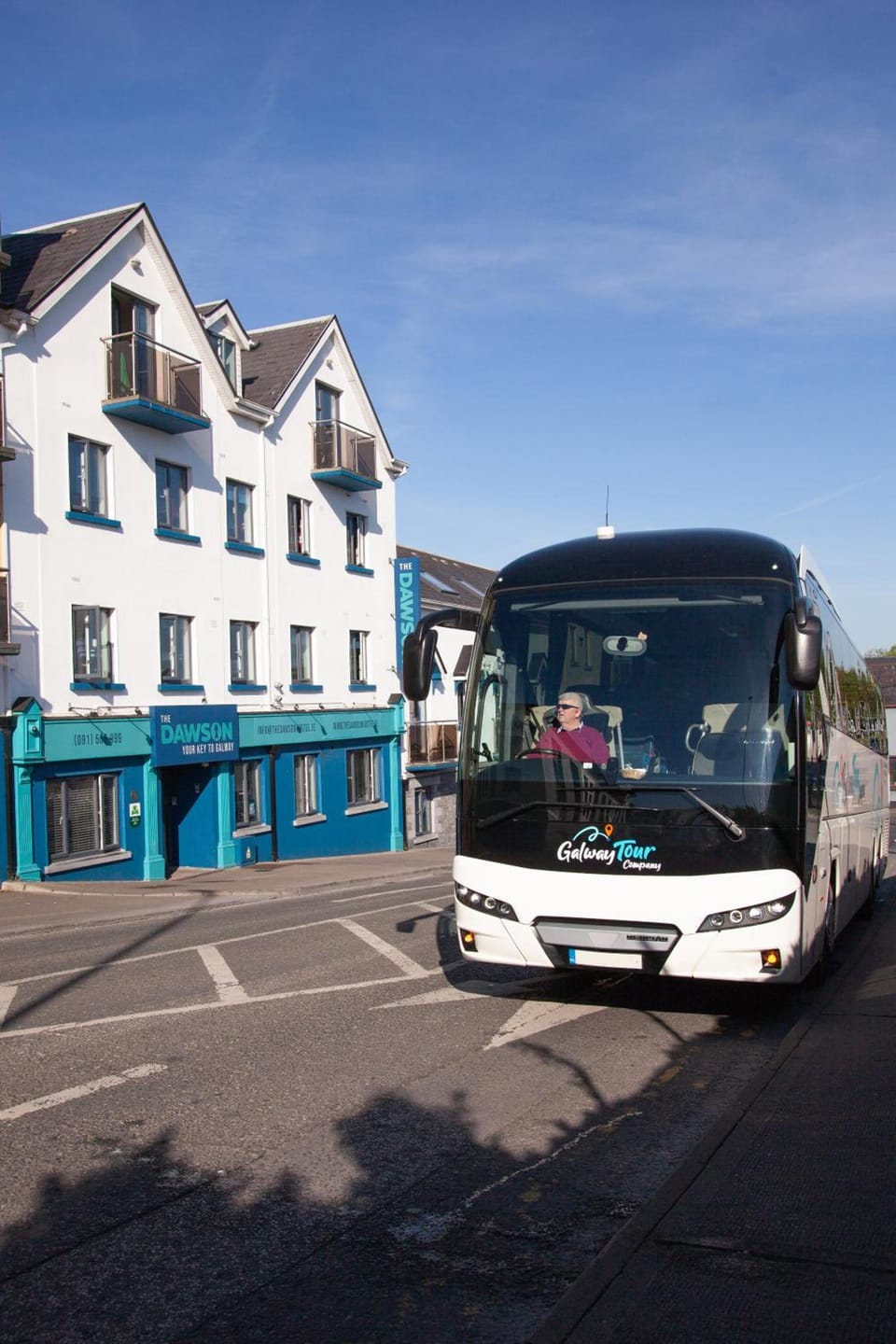 The Dawson Hostel Galway Hostel in Galway