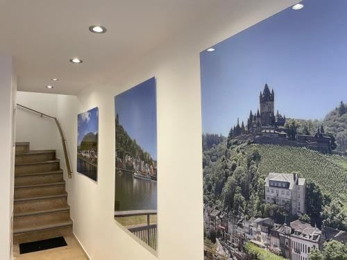 Burghaus-Cochem Hotel in Cochem-Zell