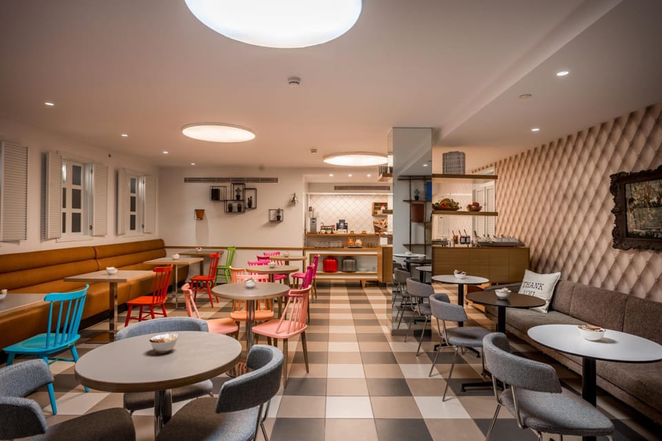 Embassy Hotel Tel Aviv Hotel in Tel Aviv-Yafo