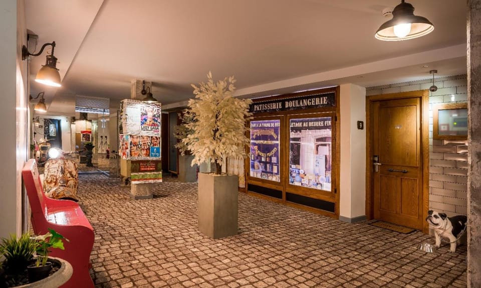 Embassy Hotel Tel Aviv Hotel in Tel Aviv-Yafo