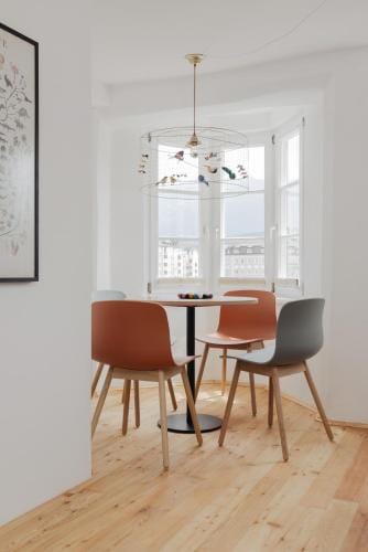 Das Grune Haus - Boutique Apartments ecofriendly Hotel in Innsbruck