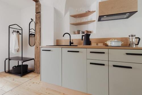 Das Grune Haus - Boutique Apartments ecofriendly Hotel in Innsbruck