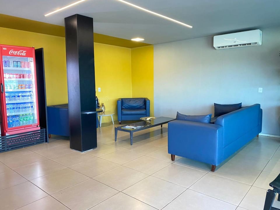 RILL HOTEL BY UCHOA Hotel in Teresina