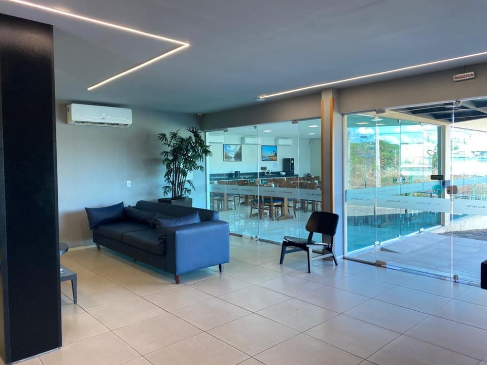 RILL HOTEL BY UCHOA Hotel in Teresina