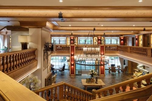 Sonnenalp Resort Resort in Tyrol