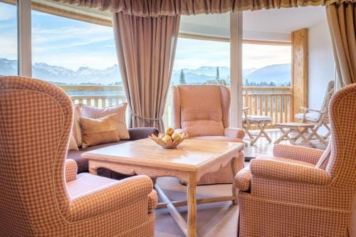 Sonnenalp Resort Resort in Tyrol
