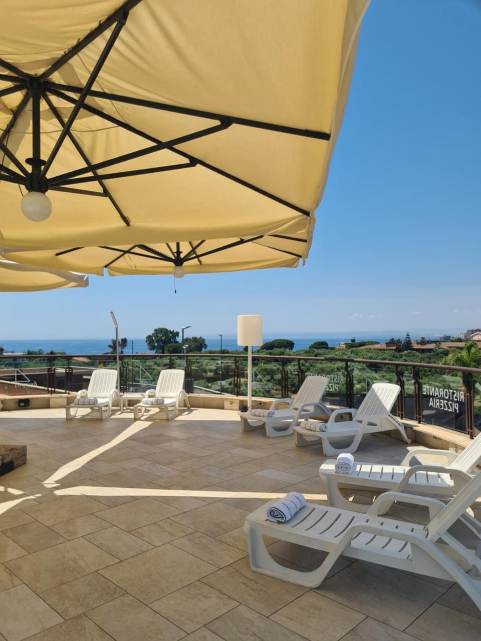 Hotel 4 Spa Hotel in Catania