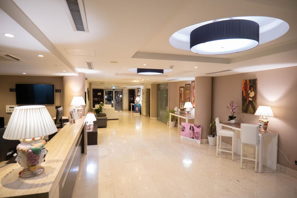 Hotel 4 Spa Hotel in Catania