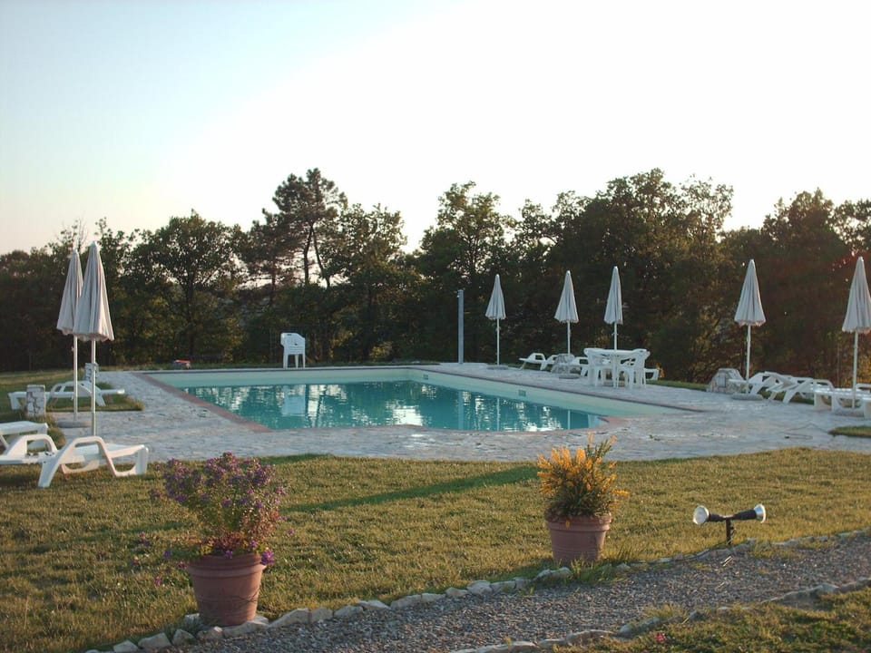 Agriturismo Le Docce Hotel in Tuscany