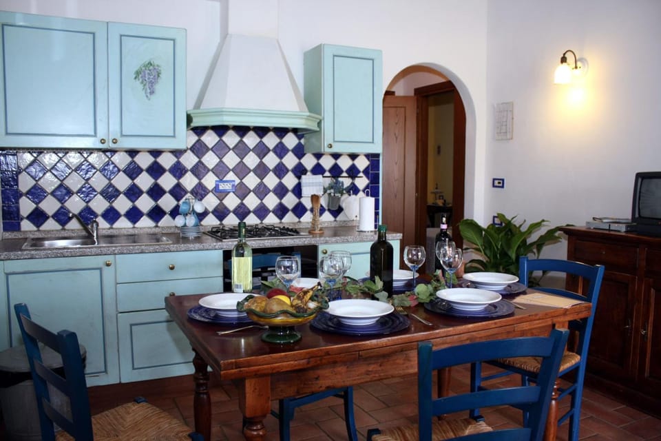 Agriturismo Le Docce Hotel in Tuscany