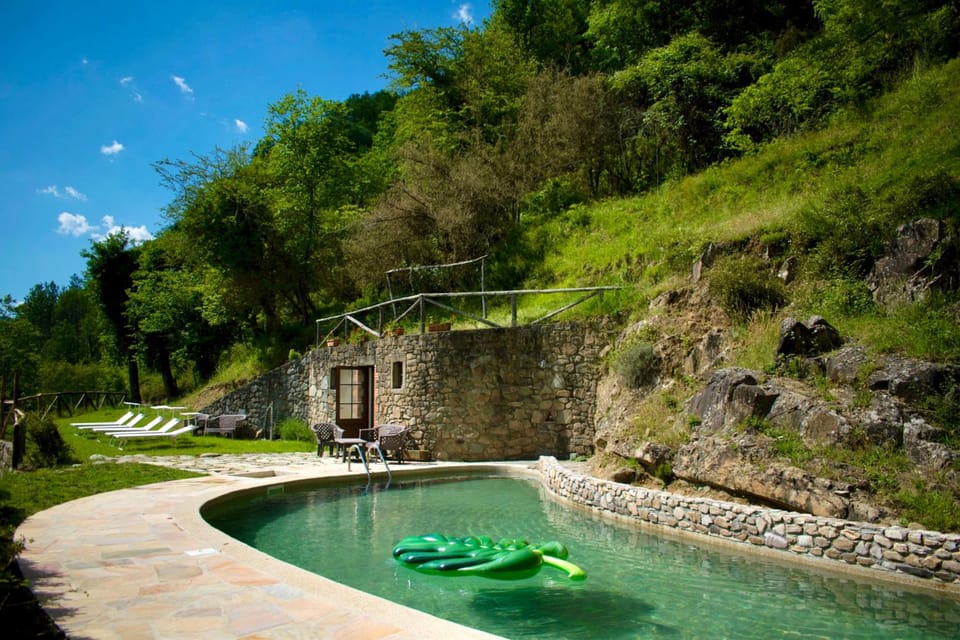 Agriturismo Pian di Fiume Hotel in Emilia-Romagna