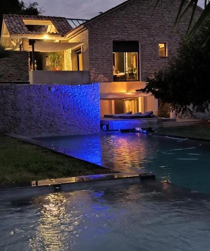 Mas L'Escale des Dentelles Hotel in Carpentras