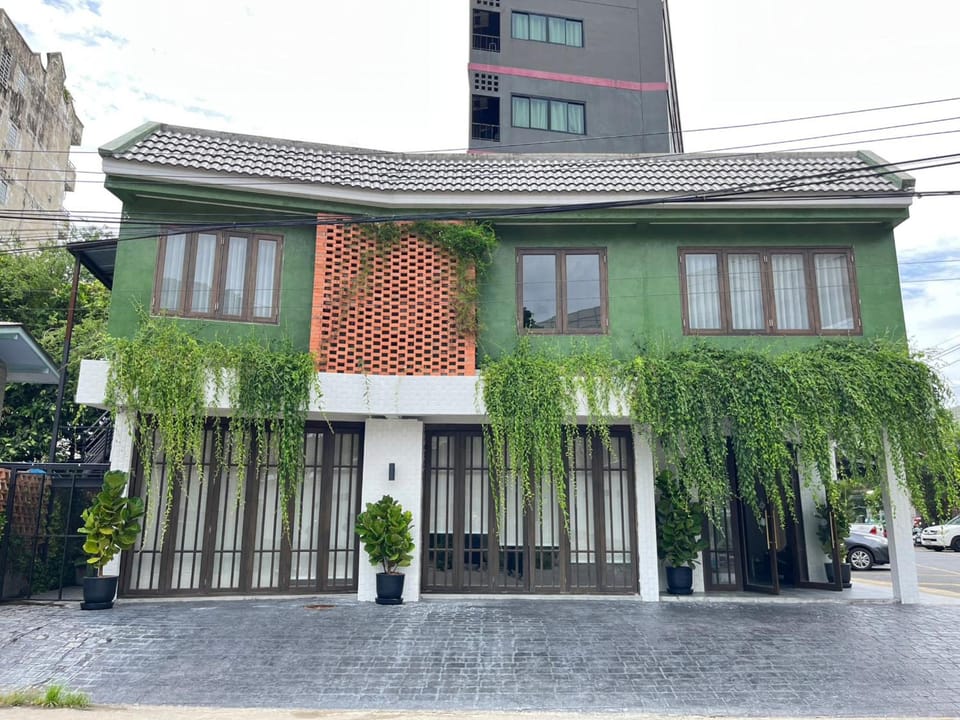 Exterior view