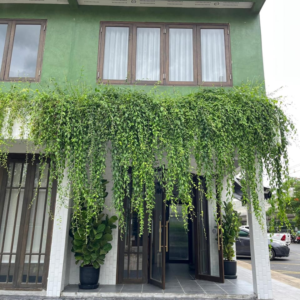 Exterior view