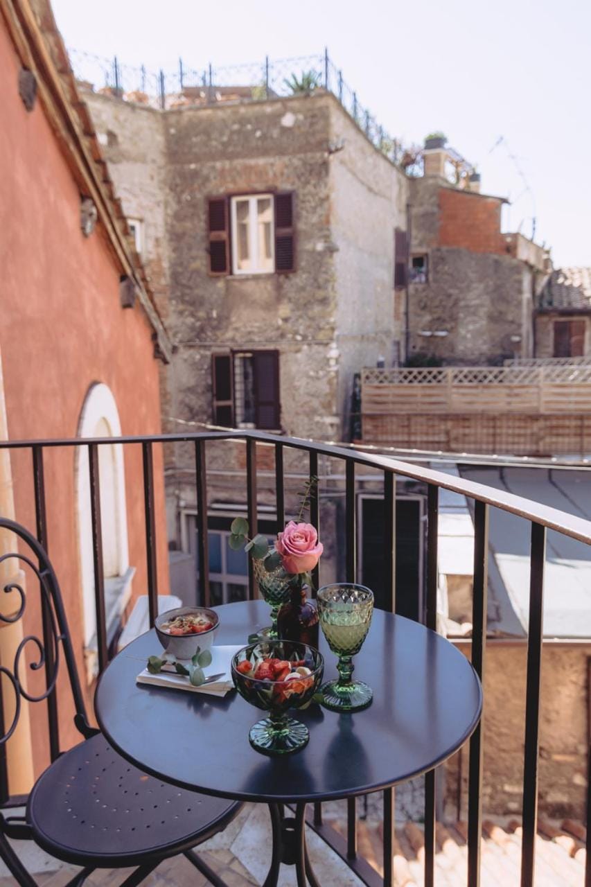 Al Palazzetto Hotel in Tivoli