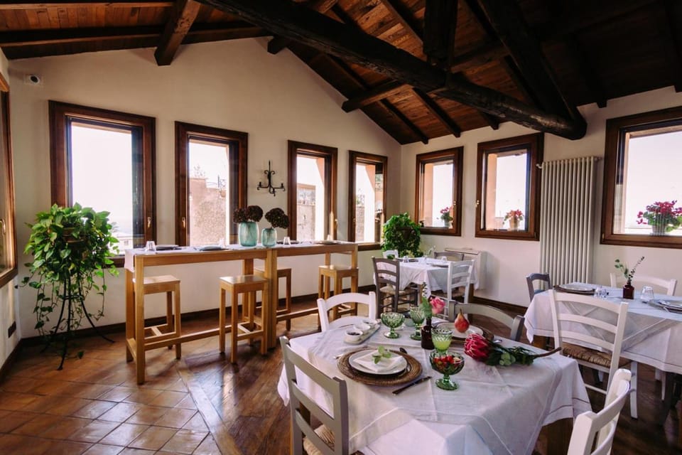 Al Palazzetto Hotel in Tivoli