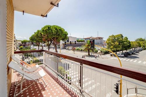 Splendida camera vista mare con terrazza e finiture di lusso Hotel in Marina di Carrara