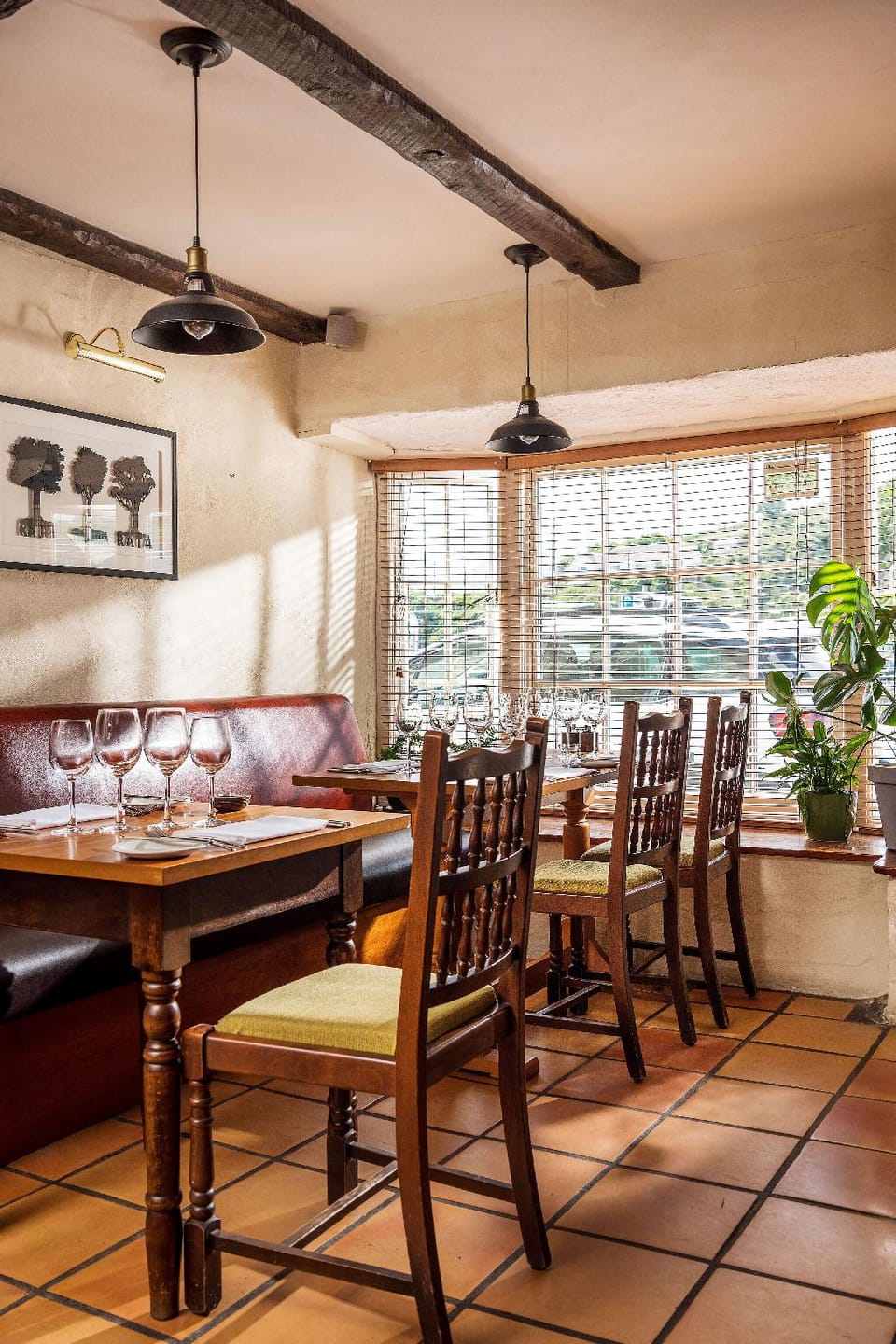 Kota Restaurant & Rooms Hotel in Porthleven