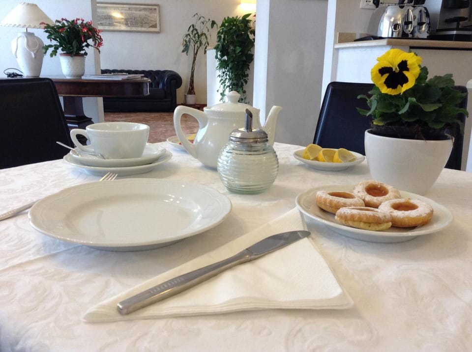 Albergo Giugni Hotel in Prato