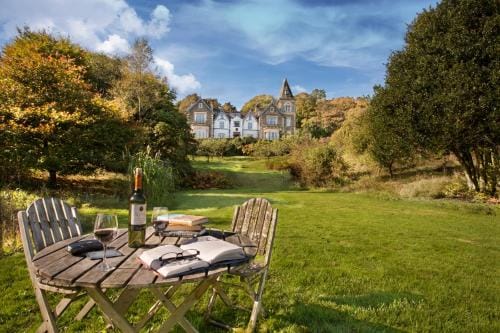 Yewfield Vegetarian Guest house Hotel in Hawkshead