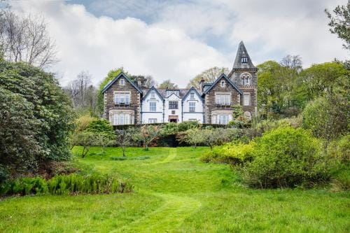 Yewfield Vegetarian Guest house Hotel in Hawkshead