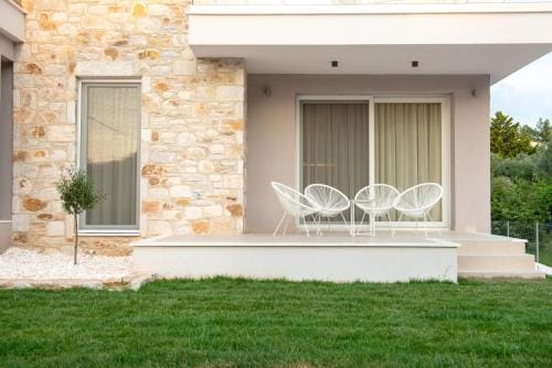 CeraMio Suites Hotel in Thasos