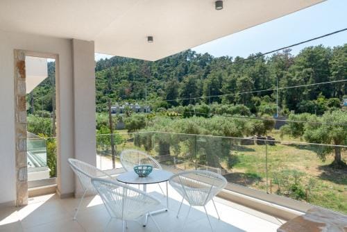 CeraMio Suites Hotel in Thasos