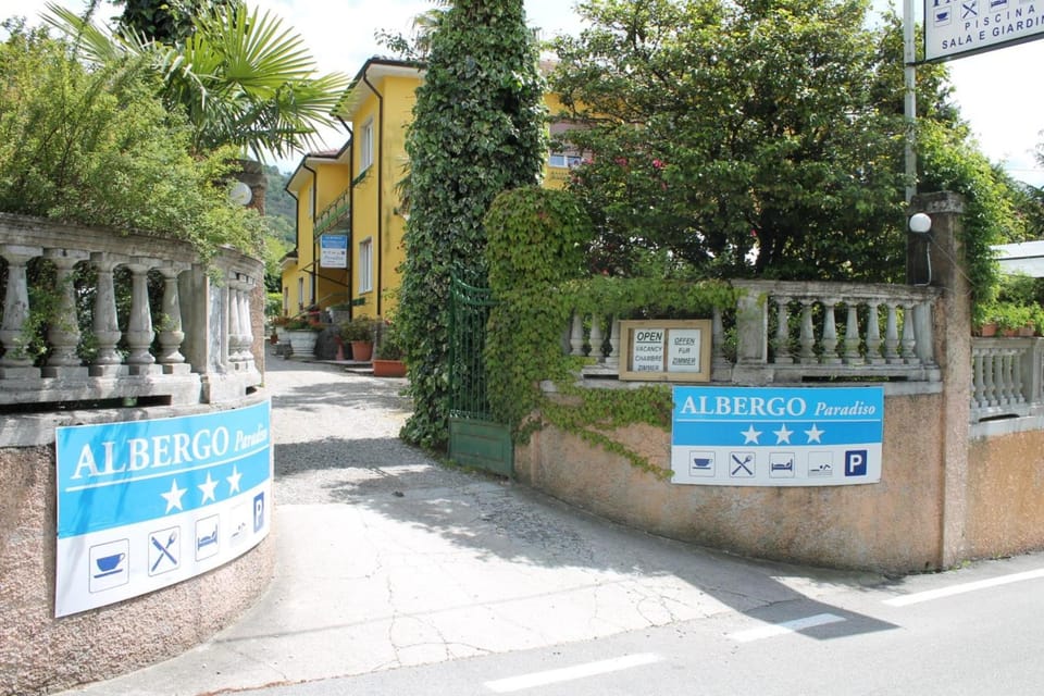 Exterior view