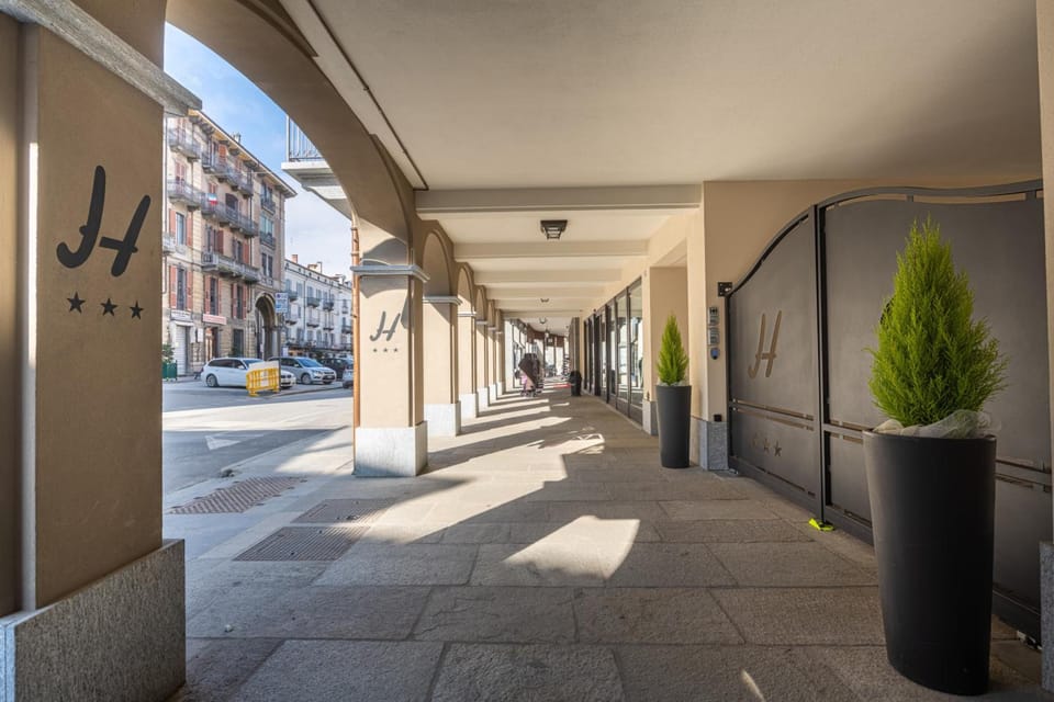 Hotel & Apartments " Perpoin " Hotel in Piedmont