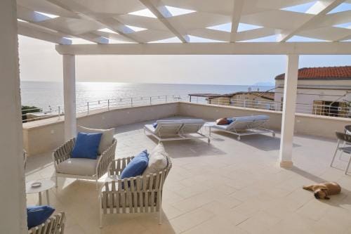 Palazzo San Rocco Residenza Gentilizia Hotel in Sperlonga