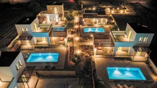 Onar Villas Skyros Hotel in Euboea
