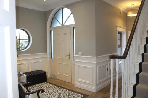The Fairways, CastleBlayney Hotel in Northern Ireland