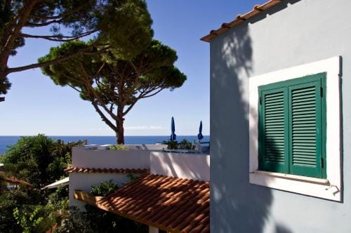 Albergo Villa Mario Hotel in Campania